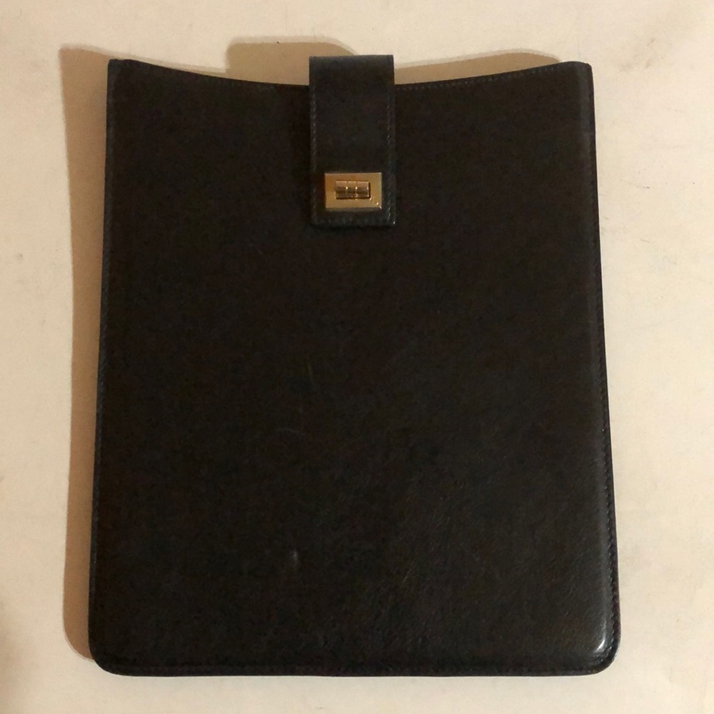 Giorgio Armani iPad case